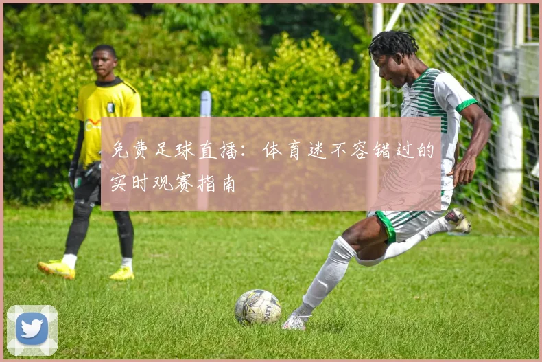 免费足球直播:体育迷不容错过的实时观赛指南