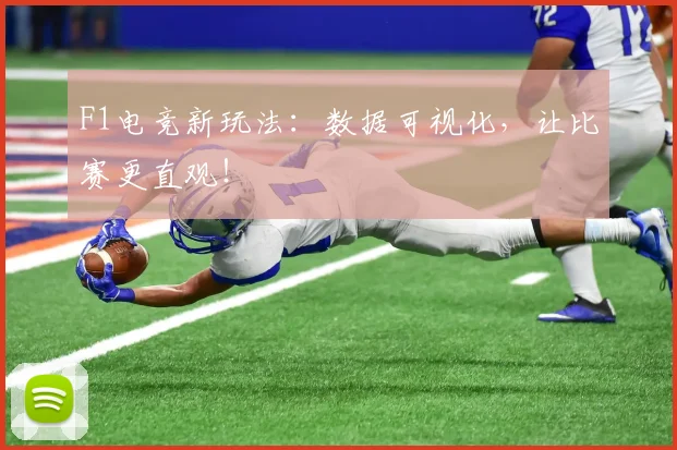 F1电竞新玩法:数据可视化,让比赛更直观!